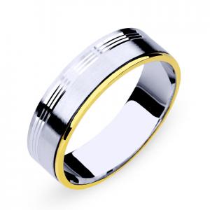 Wedding bands - 61243 - Wedding rings and engagement rings - Kletus jewelry