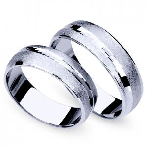 Wedding bands - 62297 - Wedding rings and engagement rings - Kletus jewelry