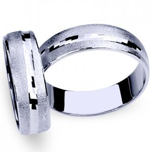 Wedding bands - 62297 - Wedding rings and engagement rings - Kletus jewelry
