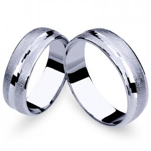 Wedding bands - 62297 - Wedding rings and engagement rings - Kletus jewelry