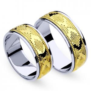 Wedding bands - 72442 - Wedding rings and engagement rings - Kletus jewelry