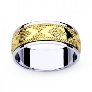 Wedding bands - 72442 - Wedding rings and engagement rings - Kletus jewelry