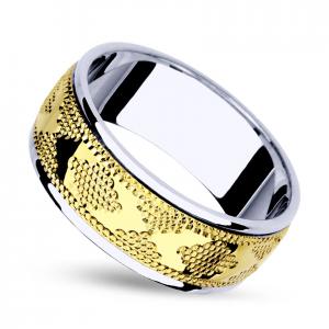 Wedding bands - 72442 - Wedding rings and engagement rings - Kletus jewelry