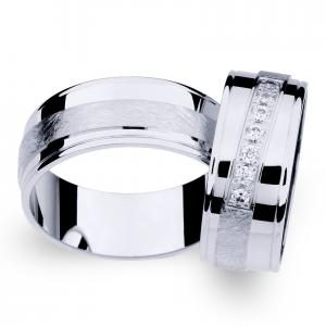 Wedding rings - 81521 - Wedding rings and engagement rings - Kletus jewelry