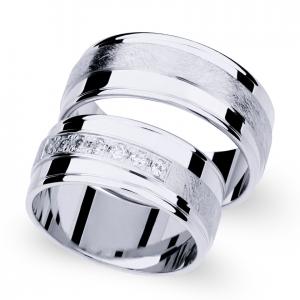 Wedding rings - 81521 - Wedding rings and engagement rings - Kletus jewelry
