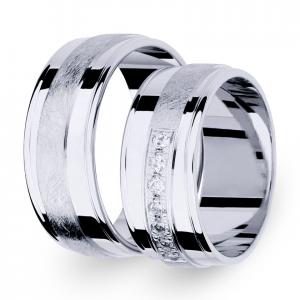 Wedding rings - 81521 - Wedding rings and engagement rings - Kletus jewelry