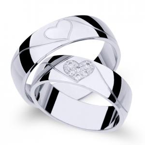 Wedding rings - 62523 - Wedding rings and engagement rings - Kletus jewelry