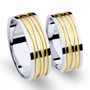 Wedding rings - 71528 - Wedding rings and engagement rings - Kletus jewelry