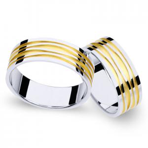 Wedding rings - 71528 - Wedding rings and engagement rings - Kletus jewelry