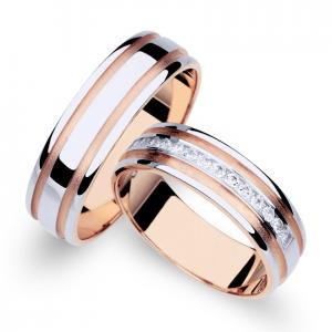 Wedding rings - 62535 - Wedding rings and engagement rings - Kletus jewelry