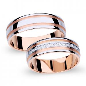 Wedding rings - 62535 - Wedding rings and engagement rings - Kletus jewelry