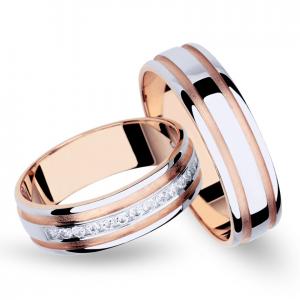 Wedding rings - 62535 - Wedding rings and engagement rings - Kletus jewelry