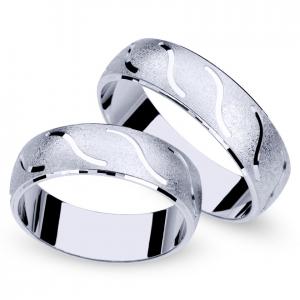 Wedding bands - 62012 - Wedding rings and engagement rings - Kletus jewelry