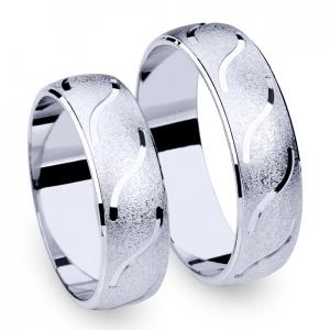 Wedding bands - 62012 - Wedding rings and engagement rings - Kletus jewelry