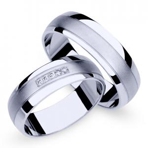 Wedding bands - 62157 - Wedding rings and engagement rings - Kletus jewelry