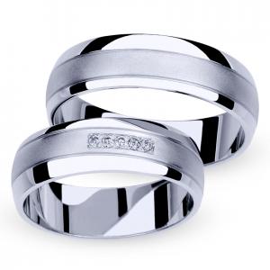 Wedding bands - 62157 - Wedding rings and engagement rings - Kletus jewelry