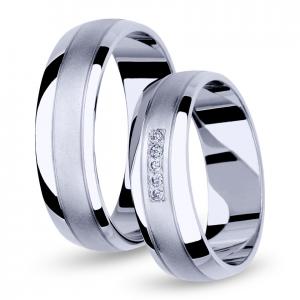 Wedding bands - 62157 - Wedding rings and engagement rings - Kletus jewelry