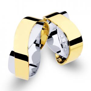 Wedding bands - 81181 - Wedding rings and engagement rings - Kletus jewelry