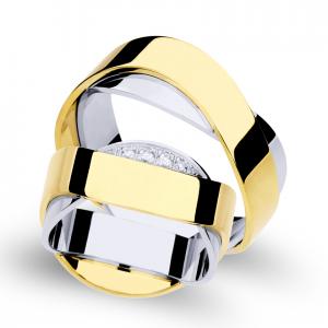Wedding bands - 81181 - Wedding rings and engagement rings - Kletus jewelry
