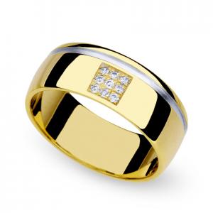 Wedding bands - 72355 - Wedding rings and engagement rings - Kletus jewelry