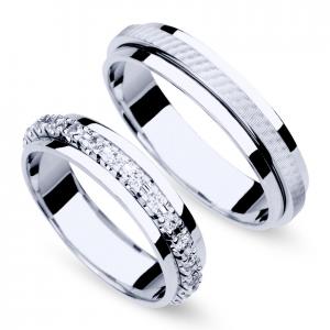 Wedding bands - 51360 - Wedding rings and engagement rings - Kletus jewelry