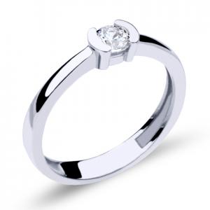 Engagement ring - 1067w - Kletus jewelry