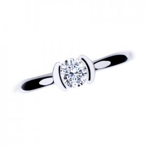 Engagement ring - 1067w - Kletus jewelry