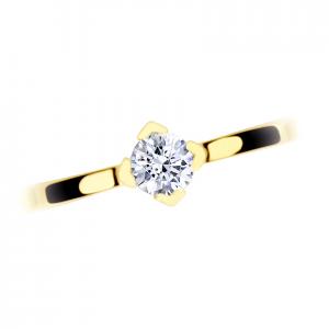 Engagement ring - 1060y - Kletus jewelry