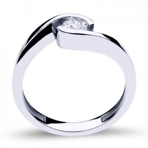 Engagement ring - 1064w - Kletus jewelry