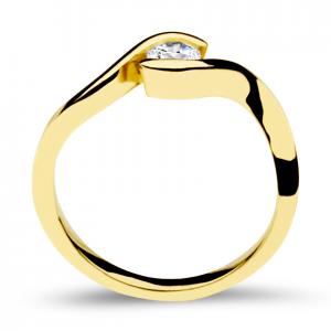 Engagement ring - 1062y - Kletus jewelry