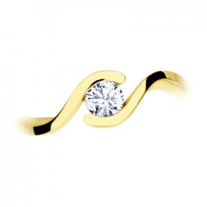 Engagement ring - 1062y - Kletus jewelry