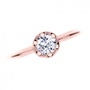 Engagement ring - 1047r - Kletus jewelry