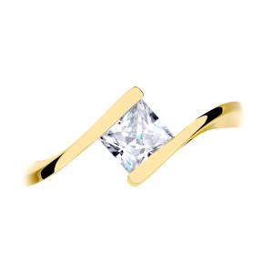 Engagement ring - 1079y - Kletus jewelry