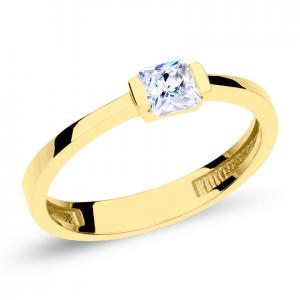 Engagement ring - 1070y - Kletus jewelry