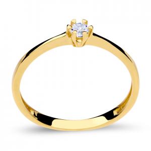 Engagement ring - 1089y - Kletus jewelry