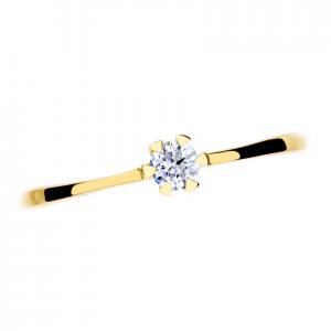 Engagement ring - 1089y - Kletus jewelry
