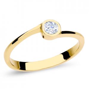Engagement ring - 1096y - Kletus jewelry