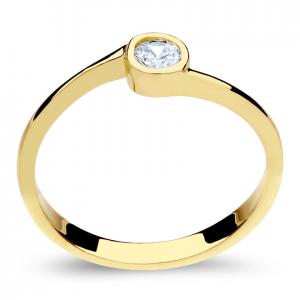 Engagement ring - 1096y - Kletus jewelry