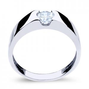 Engagement ring - 1103w - Kletus jewelry