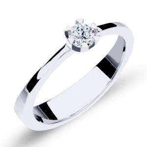 Engagement ring - 1027w - Kletus jewelry