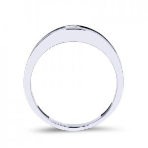 Engagement ring - 1031w - Kletus jewelry