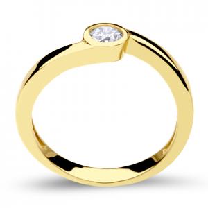 Engagement ring - 1043y - Kletus jewelry