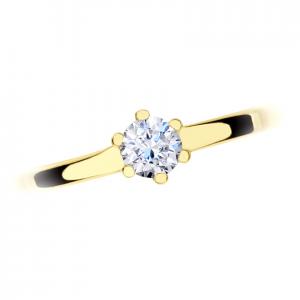 Engagement ring - 1044y - Kletus jewelry
